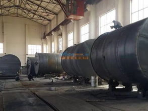 品质与专业并存 巴布尔科技——哈尔滨压力容器制造的可靠之选